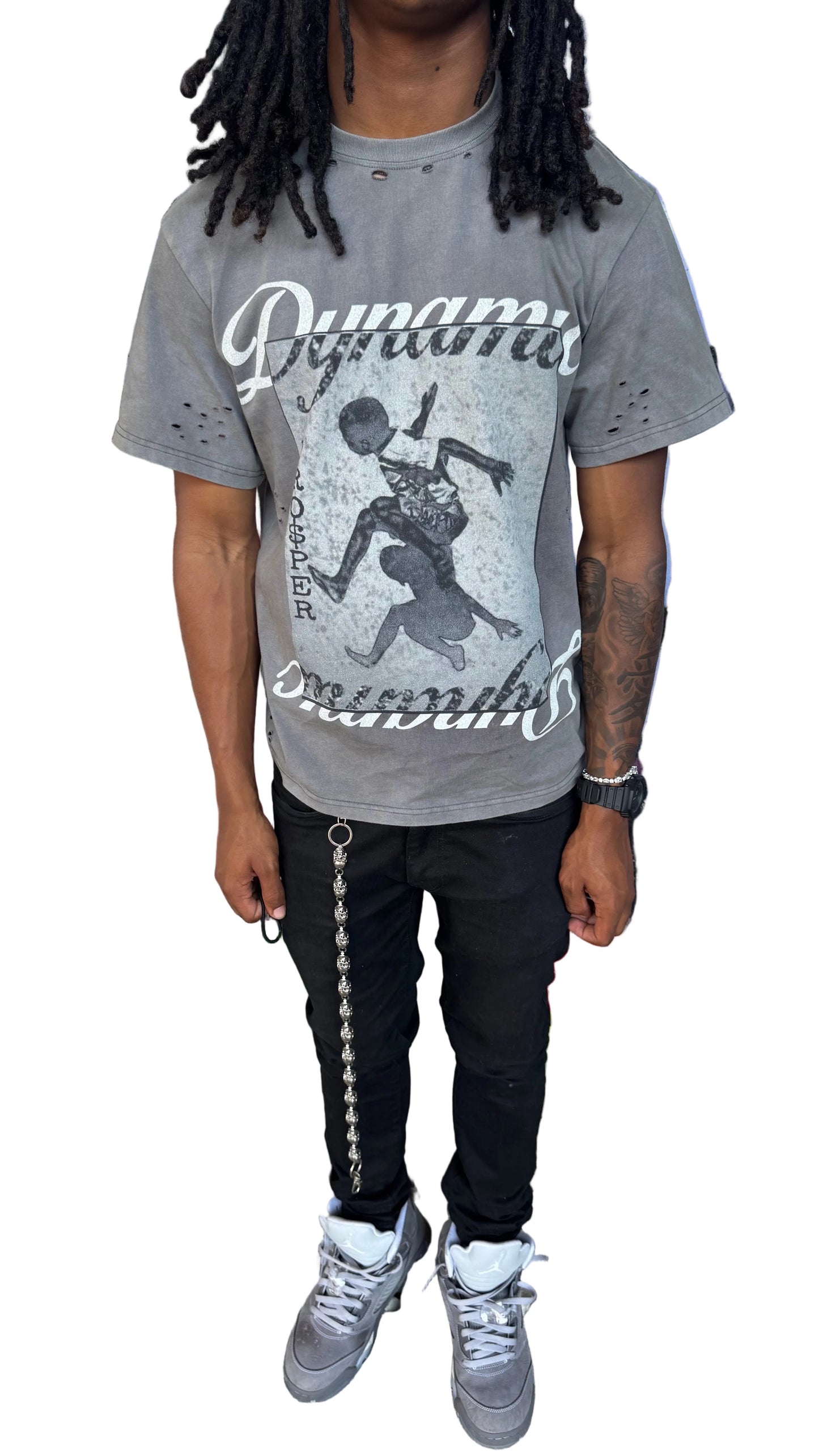 “Pro$per” tee