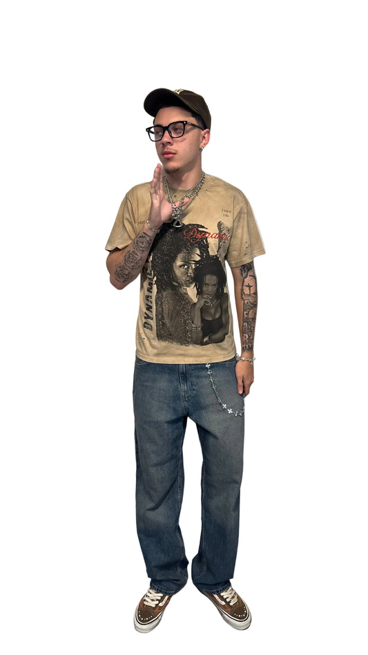 “Ex-factor” tee